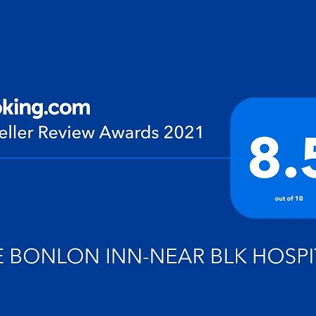The Bonlon Inn-Near Blk Hospital Delhi  Buitenkant foto