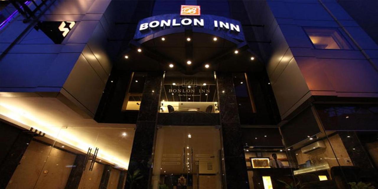 The Bonlon Inn-Near Blk Hospital Delhi  Buitenkant foto